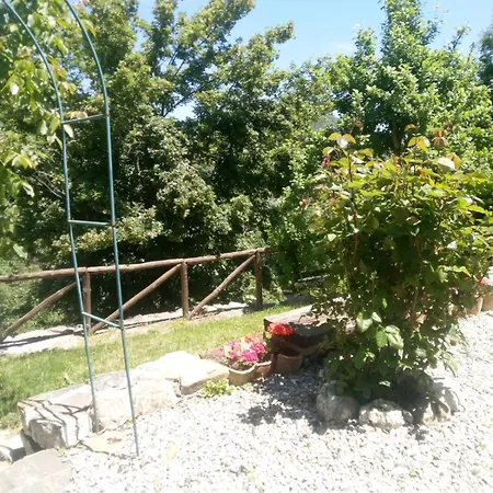 Bed & Breakfast La Casetta 3*